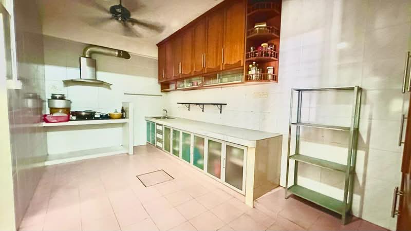 Rumah Berkembar untuk Dijual di Sentul (Kuala Lumpur) - BC TAN - Kitchen - PropertyGuru.com.my
