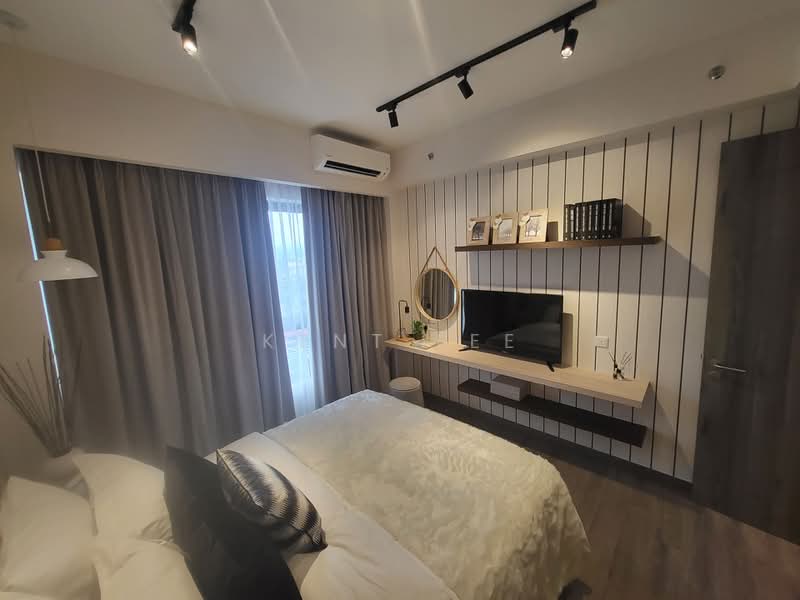 Service Residence for Sale at M Zenni - KENT LEE - Bedroom - PropertyGuru.com.my
