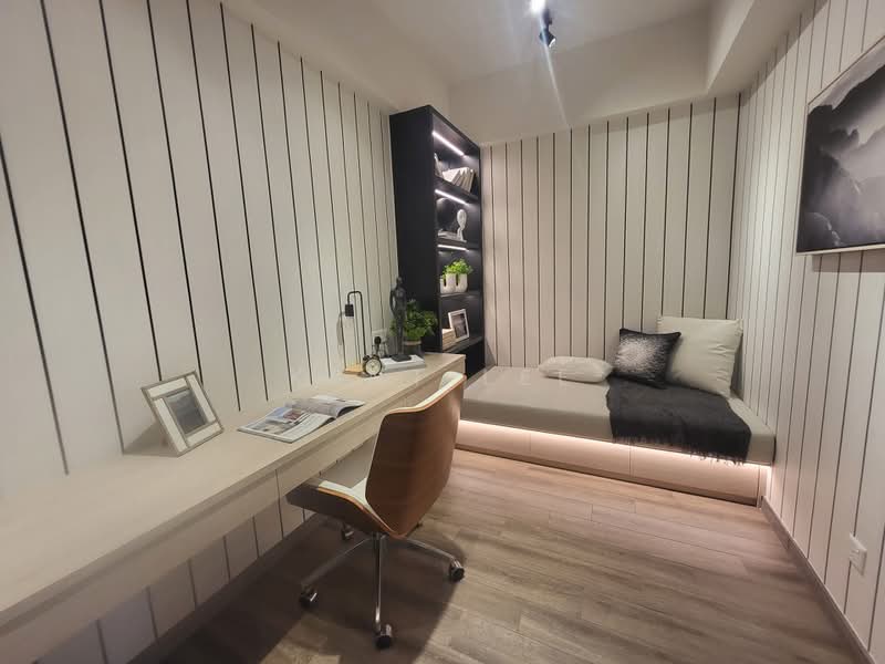 Service Residence for Sale at M Zenni - KENT LEE - Study - PropertyGuru.com.my