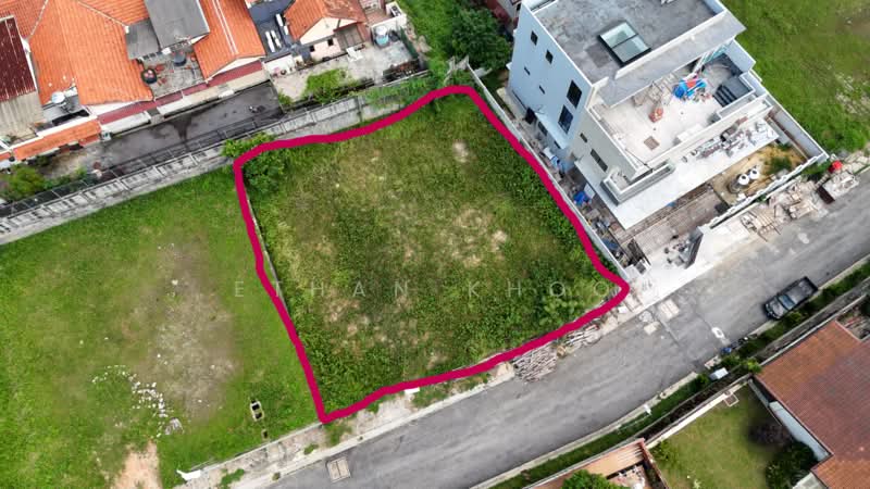 Tanah Kediaman untuk Dijual di Sea Park (Petaling Jaya) - Ethan Khoo - Exterior - PropertyGuru.com.my