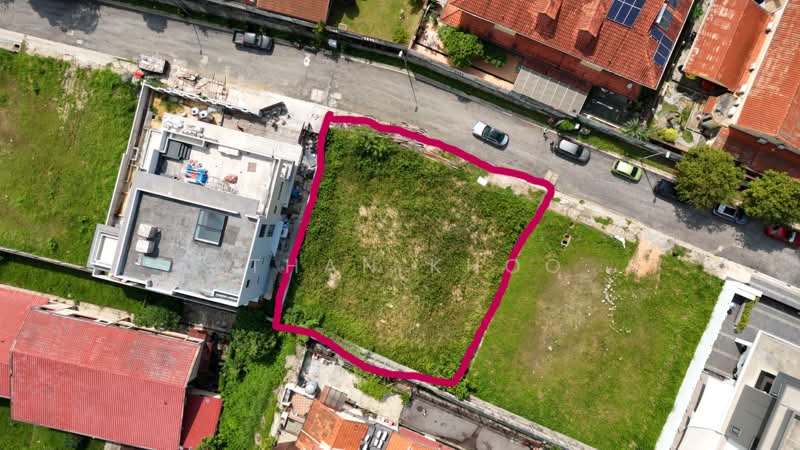 Tanah Kediaman untuk Dijual di Sea Park (Petaling Jaya) - Ethan Khoo - Exterior - PropertyGuru.com.my
