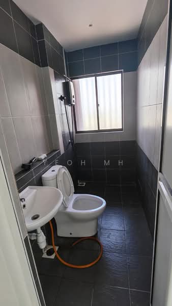 Servis Apartment untuk Disewa di V-Residensi 5 - Yeoh MH - Bathroom - PropertyGuru.com.my