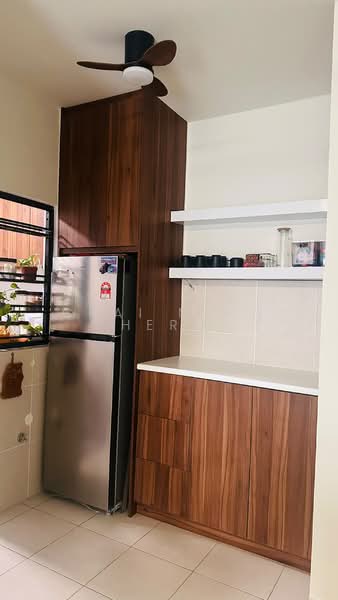 Pangsapuri untuk Disewa di Residensi Max - Chai Ming Hern - Kitchen - PropertyGuru.com.my