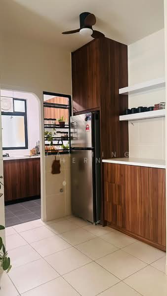 Pangsapuri untuk Disewa di Residensi Max - Chai Ming Hern - Kitchen - PropertyGuru.com.my