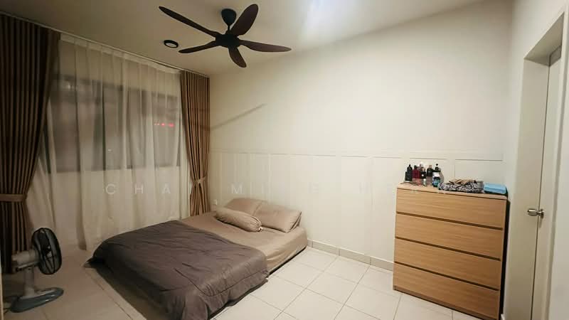 Pangsapuri untuk Disewa di Residensi Max - Chai Ming Hern - Bedroom - PropertyGuru.com.my