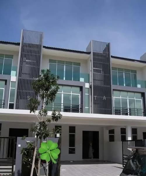 Rumah Teres 3 Tingkat untuk Dijual di Bangi (Selangor) - Shirley Tan - Exterior - PropertyGuru.com.my
