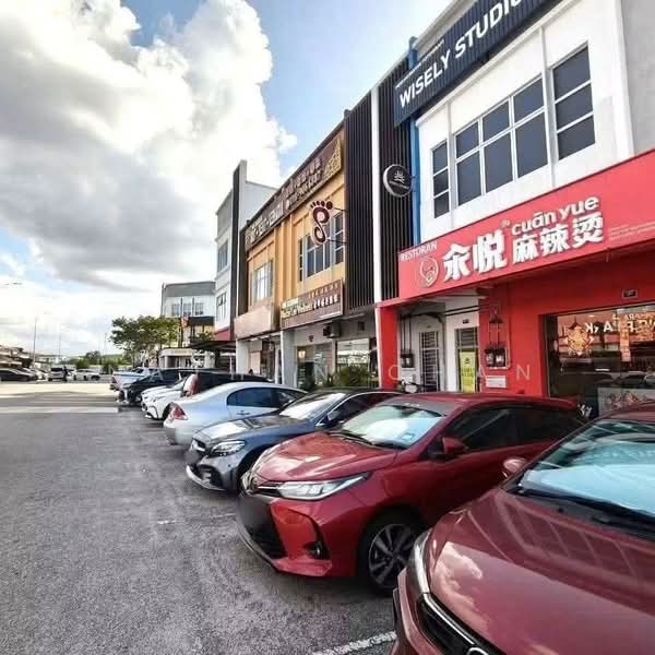 Kedai / Pejabat untuk Dijual di Bandar Indahpura (Kulai) - Nathan Chan - PropertyGuru.com.my