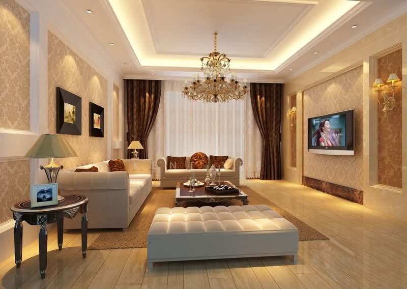 Service Residence for Sale at M Amaya - KENT LEE - Living Room - PropertyGuru.com.my