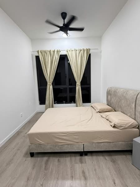 Servis Apartment untuk Disewa di Alira @ Metropark Subang - Krystal Ng - Bedroom - PropertyGuru.com.my