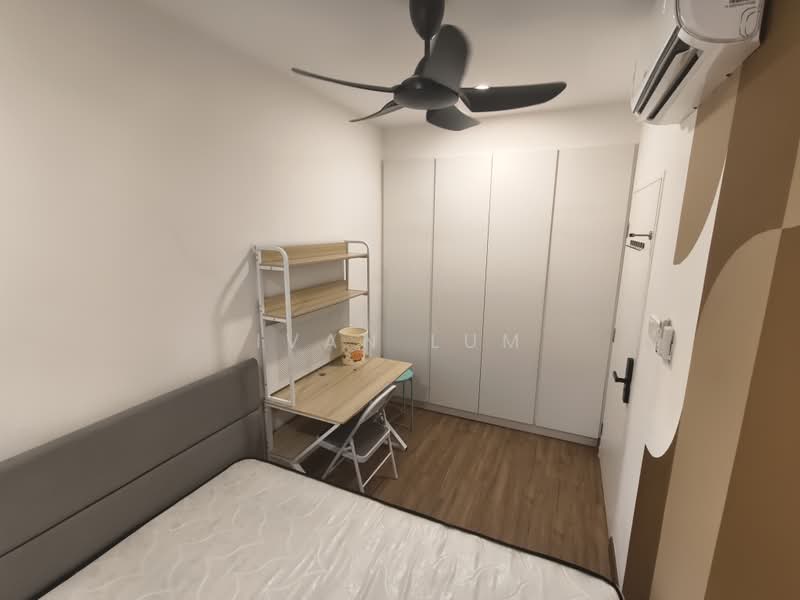 Servis Apartment untuk Disewa di AraTre' Residences - Ivan Lum - Bedroom - PropertyGuru.com.my