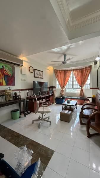 Apartment for Rent at Kingfisher Series - AfiqHamzah . - Living Room - PropertyGuru.com.my