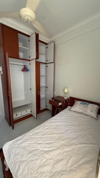 Apartment for Rent at Kingfisher Series - AfiqHamzah . - Bedroom - PropertyGuru.com.my