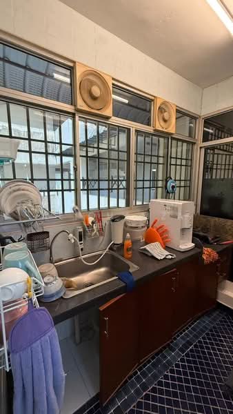 Apartment for Rent at Kingfisher Series - AfiqHamzah . - Kitchen - PropertyGuru.com.my