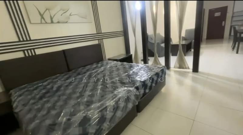 Apartment for Sale at Bayu Marina - Jayden Ng - Bedroom - PropertyGuru.com.my
