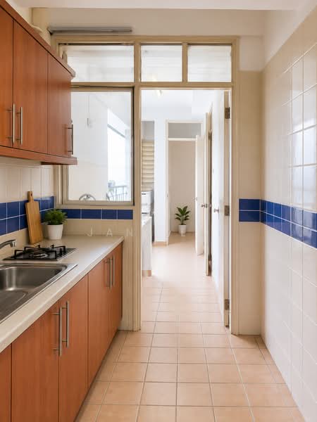 Condominium for Sale at Kiaramas Sutera - Jane Lai - Kitchen - PropertyGuru.com.my