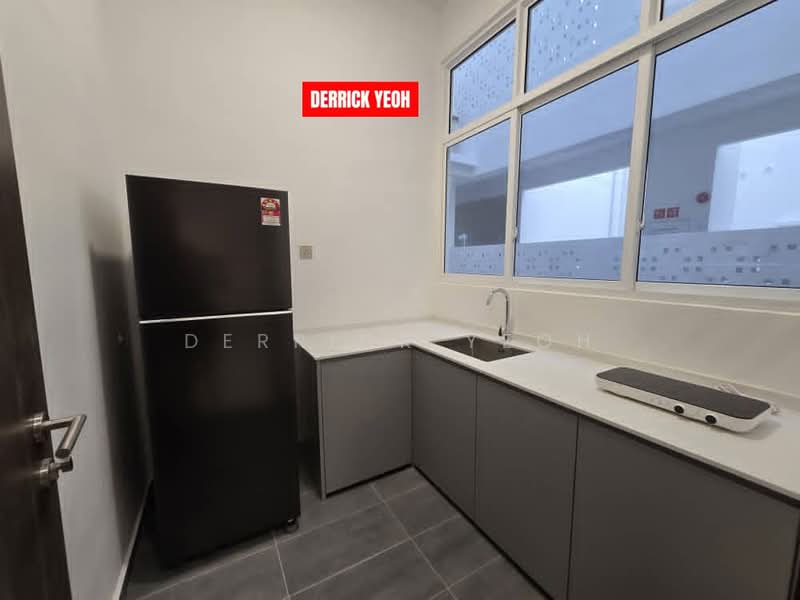 Kondominium untuk Disewa di Codrington Residence - Derrick Yeoh - Kitchen - PropertyGuru.com.my