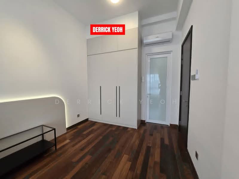 Kondominium untuk Disewa di Codrington Residence - Derrick Yeoh - Bedroom - PropertyGuru.com.my