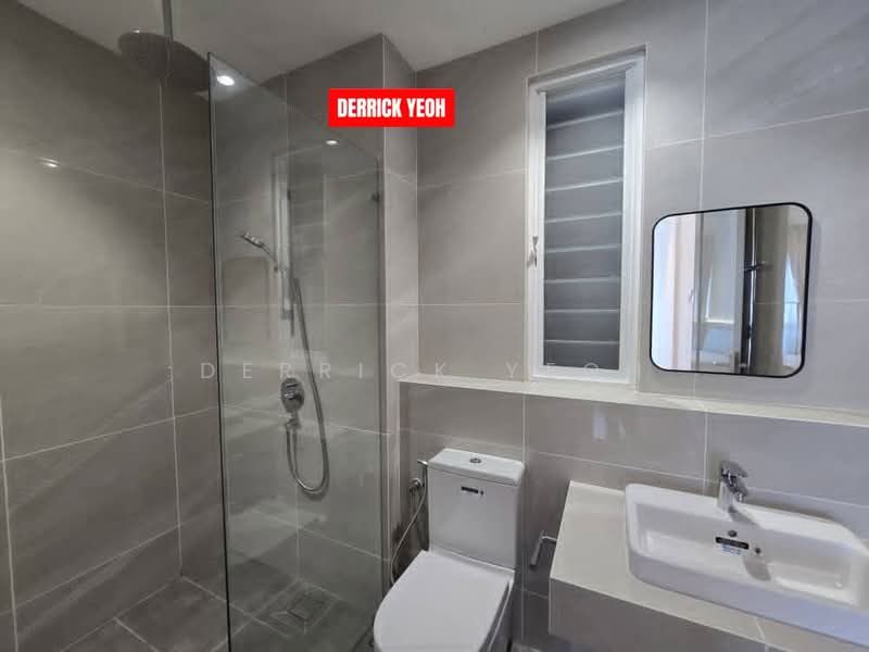 Kondominium untuk Disewa di Codrington Residence - Derrick Yeoh - Bathroom - PropertyGuru.com.my