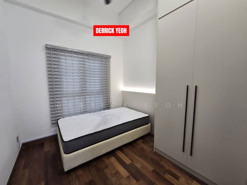 Kondominium untuk Disewa di Codrington Residence - Derrick Yeoh - Bedroom - PropertyGuru.com.my