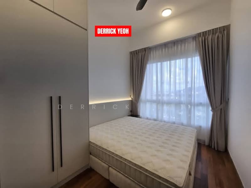 Kondominium untuk Disewa di Codrington Residence - Derrick Yeoh - Bedroom - PropertyGuru.com.my