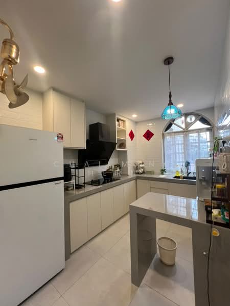 Condominium for Rent at City Gardens - Chai Ming Hern - Kitchen - PropertyGuru.com.my