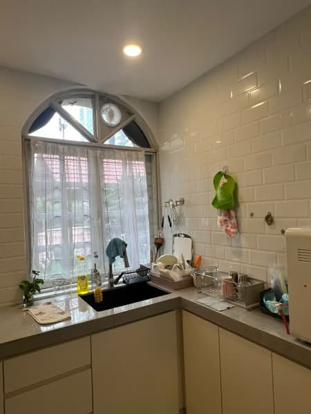 Condominium for Rent at City Gardens - Chai Ming Hern - Kitchen - PropertyGuru.com.my