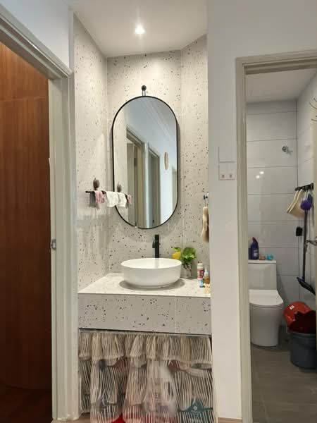 Condominium for Rent at City Gardens - Chai Ming Hern - Bathroom - PropertyGuru.com.my