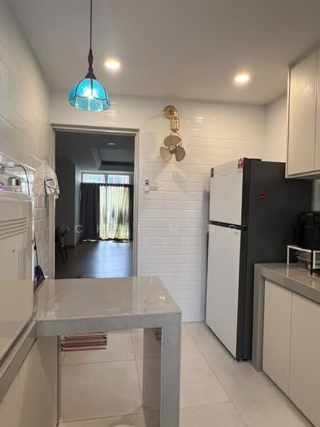 Condominium for Rent at City Gardens - Chai Ming Hern - Kitchen - PropertyGuru.com.my