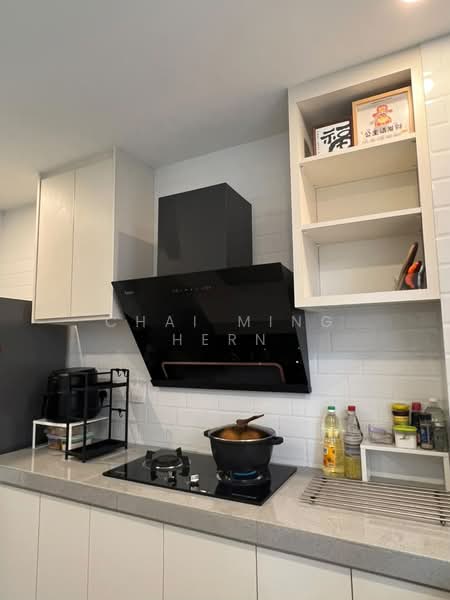 Condominium for Rent at City Gardens - Chai Ming Hern - Kitchen - PropertyGuru.com.my