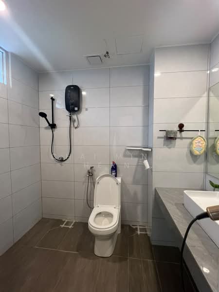 Condominium for Rent at City Gardens - Chai Ming Hern - Bathroom - PropertyGuru.com.my