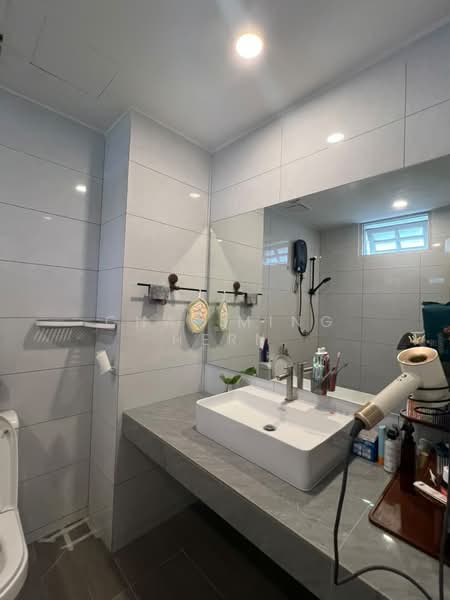 Condominium for Rent at City Gardens - Chai Ming Hern - Bathroom - PropertyGuru.com.my