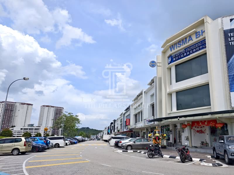 Shop / Office for Rent in Horizon Hills (Iskandar Puteri (Nusajaya)) - TK Ding - Exterior - PropertyGuru.com.my