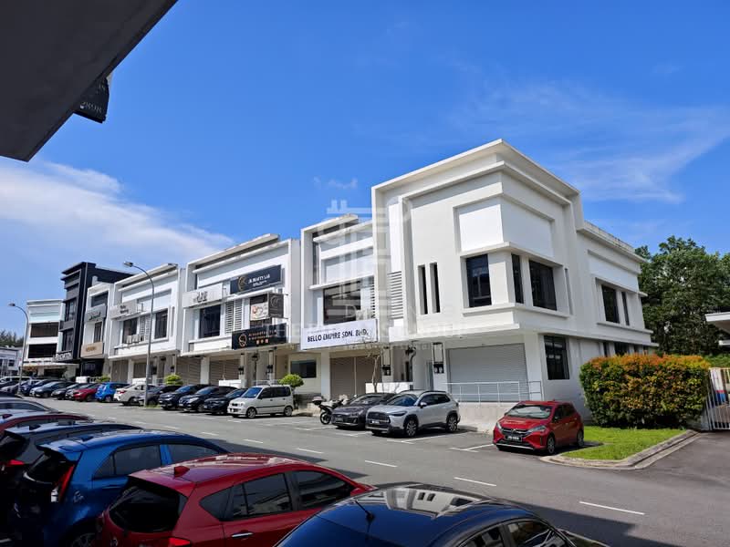 Shop / Office for Rent in Horizon Hills (Iskandar Puteri (Nusajaya)) - TK Ding - Exterior - PropertyGuru.com.my