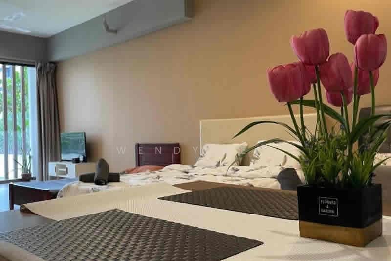 Service Residence for Sale at Midhills - Wendy Lee - Bedroom - PropertyGuru.com.my