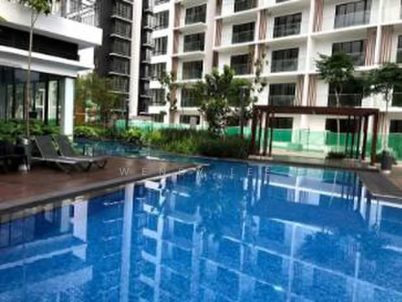 Service Residence for Sale at Midhills - Wendy Lee - Pool - PropertyGuru.com.my
