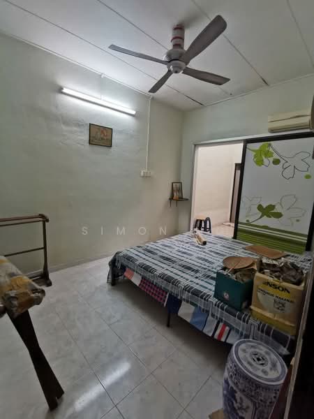 Rumah Teres 1 Tingkat untuk Dijual di Taman Sungai Rambai (Bukit Mertajam) - Simon Ng - Bedroom - PropertyGuru.com.my