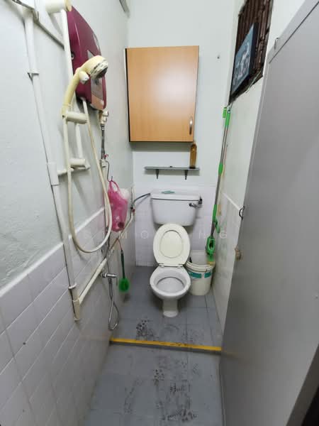 Rumah Teres 1 Tingkat untuk Dijual di Taman Sungai Rambai (Bukit Mertajam) - Simon Ng - Bathroom - PropertyGuru.com.my