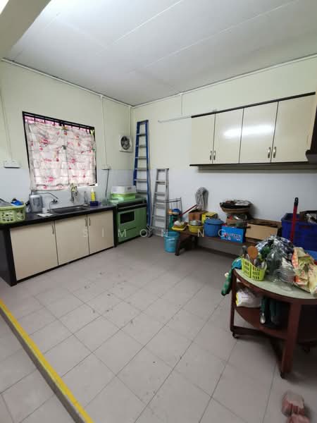Rumah Teres 1 Tingkat untuk Dijual di Taman Sungai Rambai (Bukit Mertajam) - Simon Ng - Kitchen - PropertyGuru.com.my