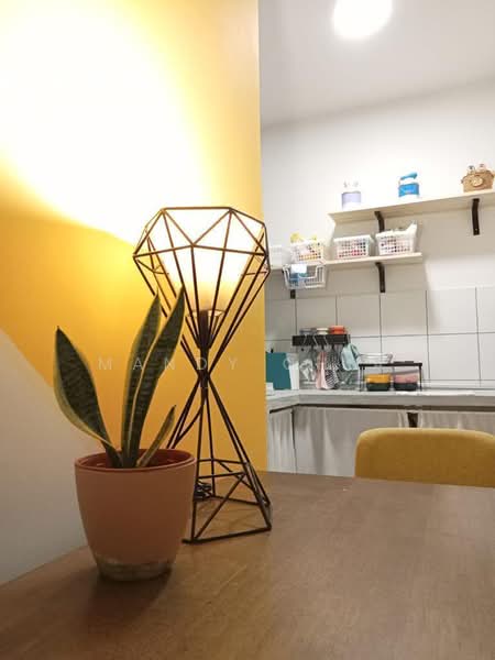 Service Residence for Rent at Majestic Maxim - Mandy Chia - Kitchen - PropertyGuru.com.my