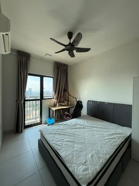 Service Residence for Rent at Majestic Maxim - Mandy Chia - Bedroom - PropertyGuru.com.my