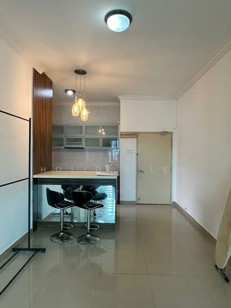 Service Residence for Sale at Connaught Avenue - Holiday Lew - Kitchen - PropertyGuru.com.my