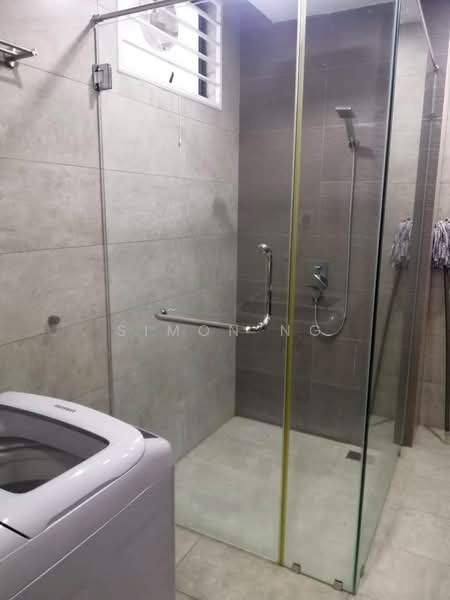 Servis Apartment untuk Disewa di Rubica @ Harbour Place - Simon Ng - Bathroom - PropertyGuru.com.my