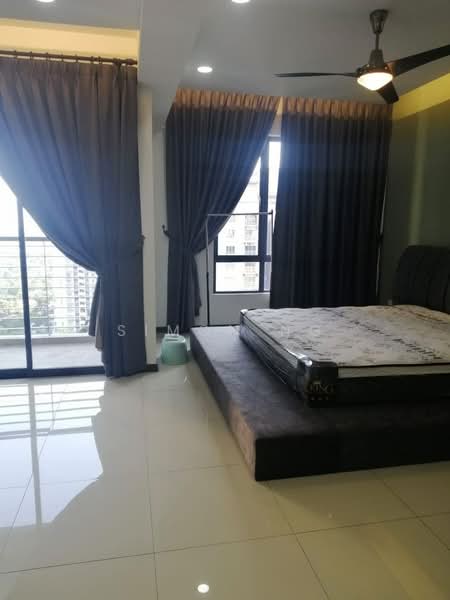 Servis Apartment untuk Disewa di Rubica @ Harbour Place - Simon Ng - Bedroom - PropertyGuru.com.my