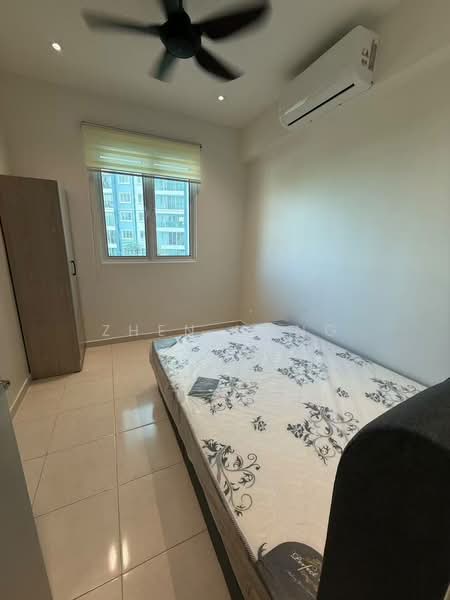 Condominium for Rent at Havana Beach Residences - Zhen Hong - Bedroom - PropertyGuru.com.my