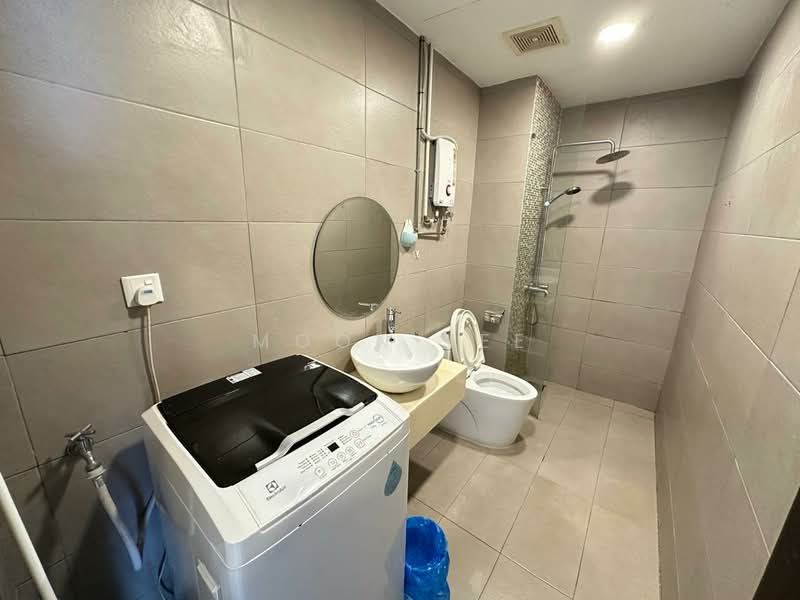 Service Residence for Rent at D'Latour - Moon Yee - Bathroom - PropertyGuru.com.my