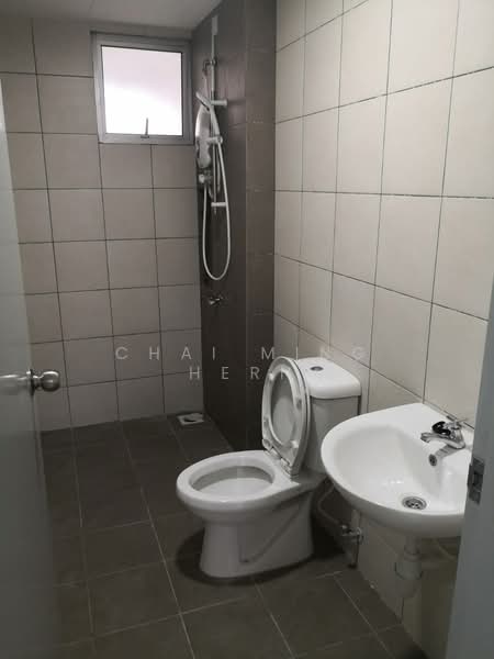 Kondominium untuk Disewa di Platinum OUG Residence - Chai Ming Hern - Bathroom - PropertyGuru.com.my