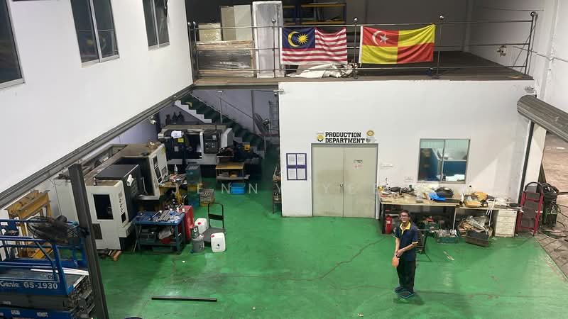Semi-D Factory for Sale in Puchong (Selangor) - Jenny Yee - Interior - PropertyGuru.com.my