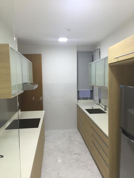 Service Residence for Rent at Twins @ Damansara Heights - Jason Lim - Kitchen - PropertyGuru.com.my
