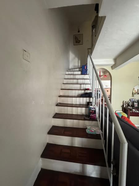 Rumah Teres 2 Tingkat untuk Dijual di Taman Sri Sinar (Segambut) - Kael Chun - PropertyGuru.com.my
