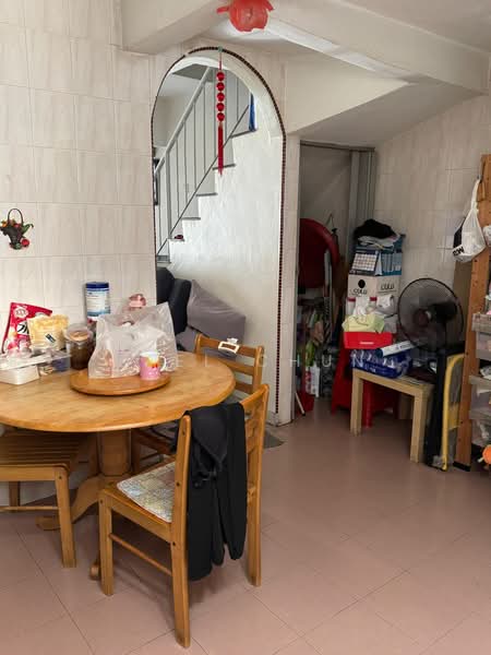 Rumah Teres 2 Tingkat untuk Dijual di Taman Sri Sinar (Segambut) - Kael Chun - PropertyGuru.com.my